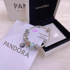 Picture of Pandora Bracelet 8 _SKUPandoraBracelet17-21cmC12232214169